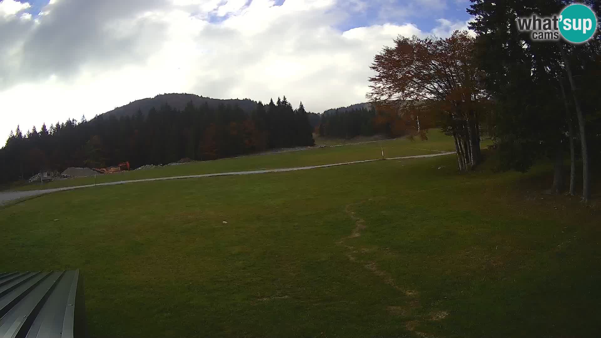Smučišče Sorica spletna kamera – Sorška planina