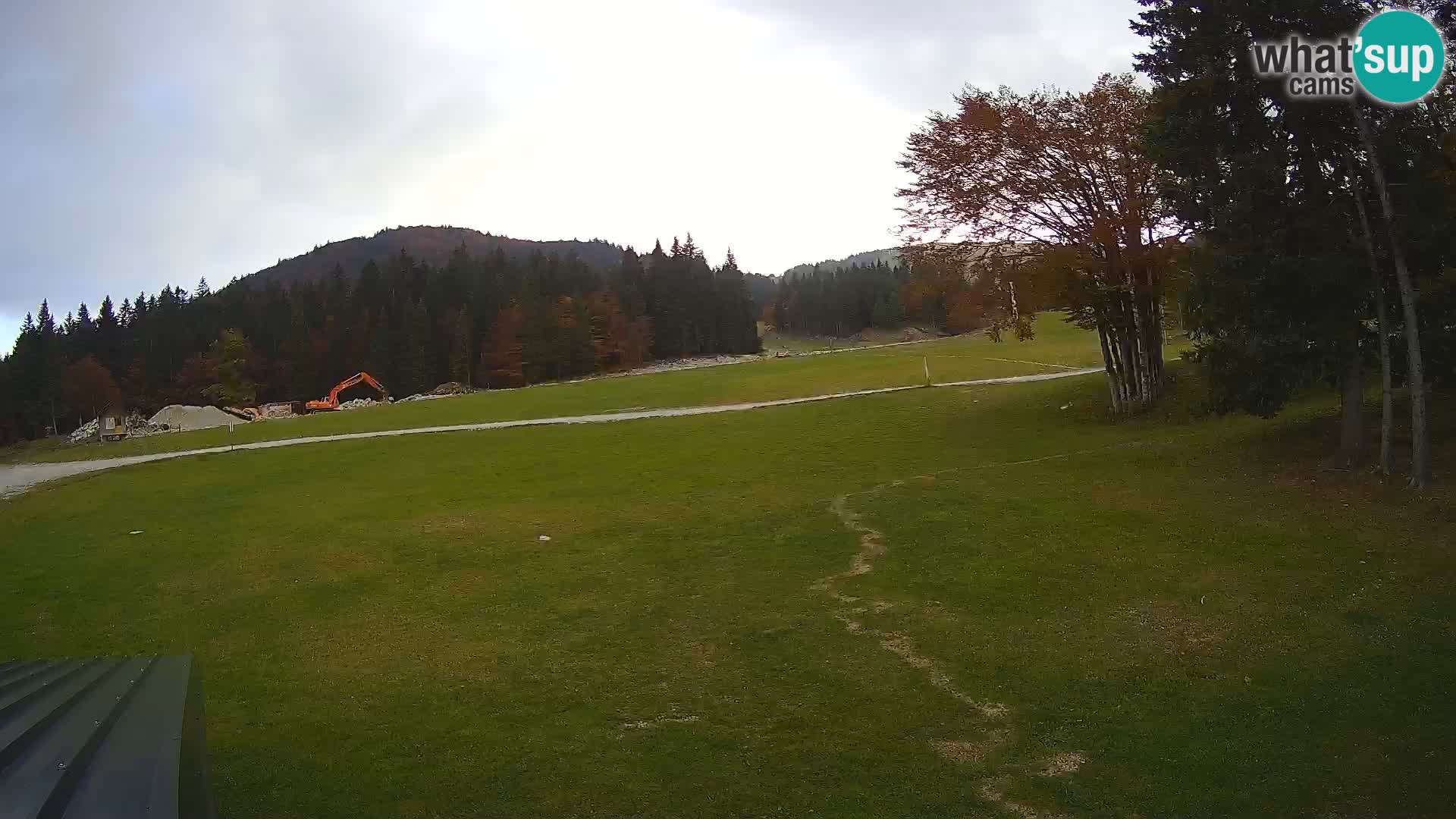 Live Webcam Sorica ski resort – Sorška planina – Slovenia