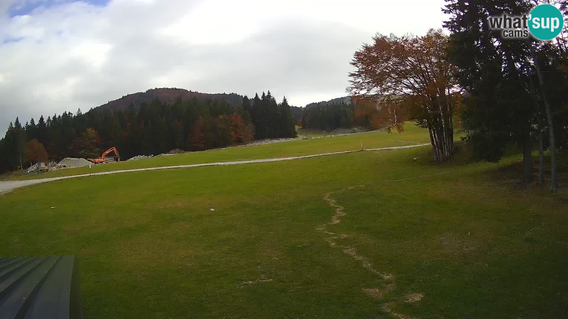 Live Webcam Sorica ski resort – Sorška planina – Slovenia