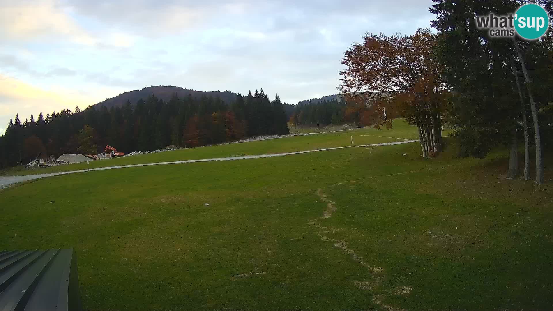 Web kamera uživo Skijalište Sorica – Sorška planina – Slovenija