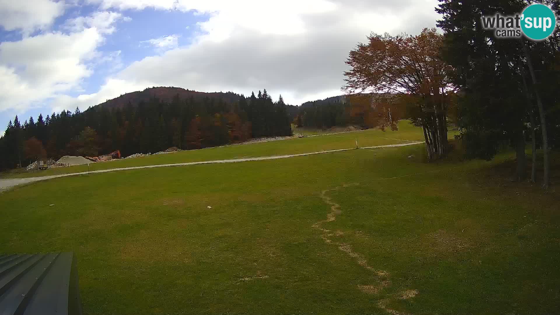 Live Webcam Stazione sciistica di Sorica – Sorška planina – Slovenia