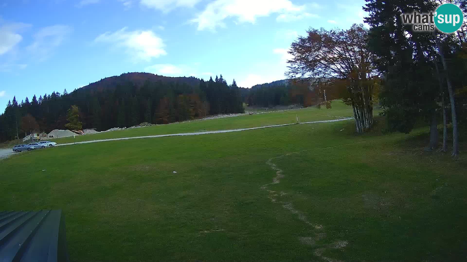 Live Webcam Stazione sciistica di Sorica – Sorška planina – Slovenia