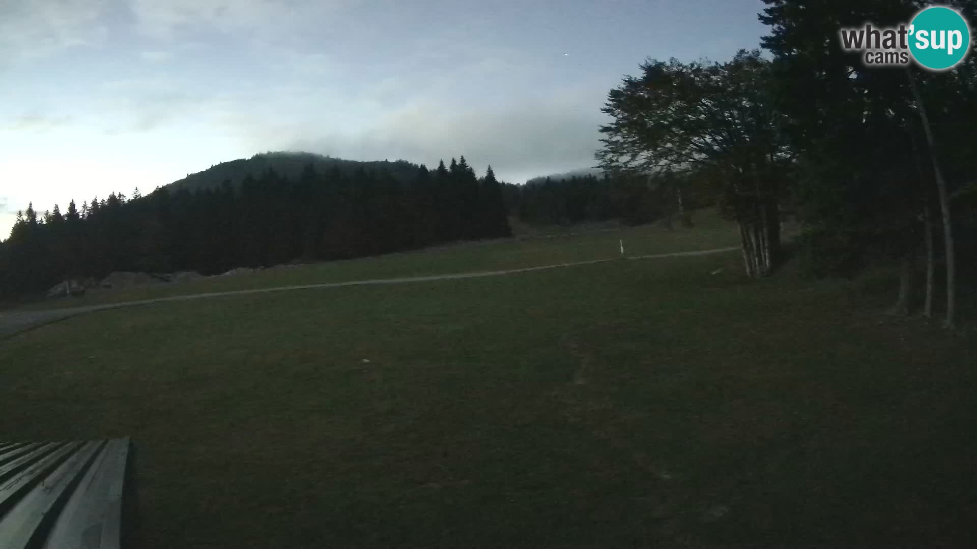 Live Webcam Stazione sciistica di Sorica – Sorška planina – Slovenia