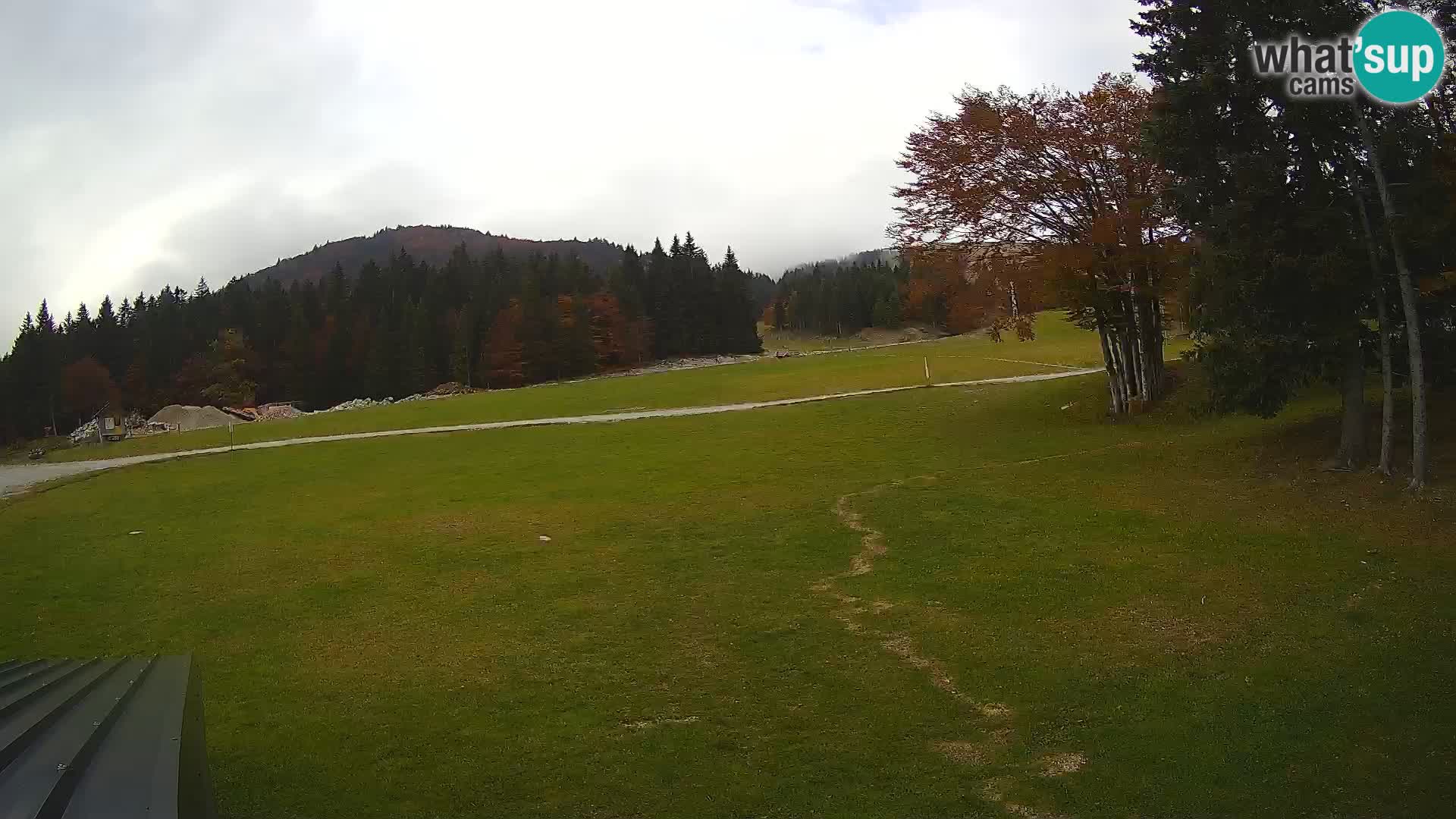 Live Webcam Stazione sciistica di Sorica – Sorška planina – Slovenia