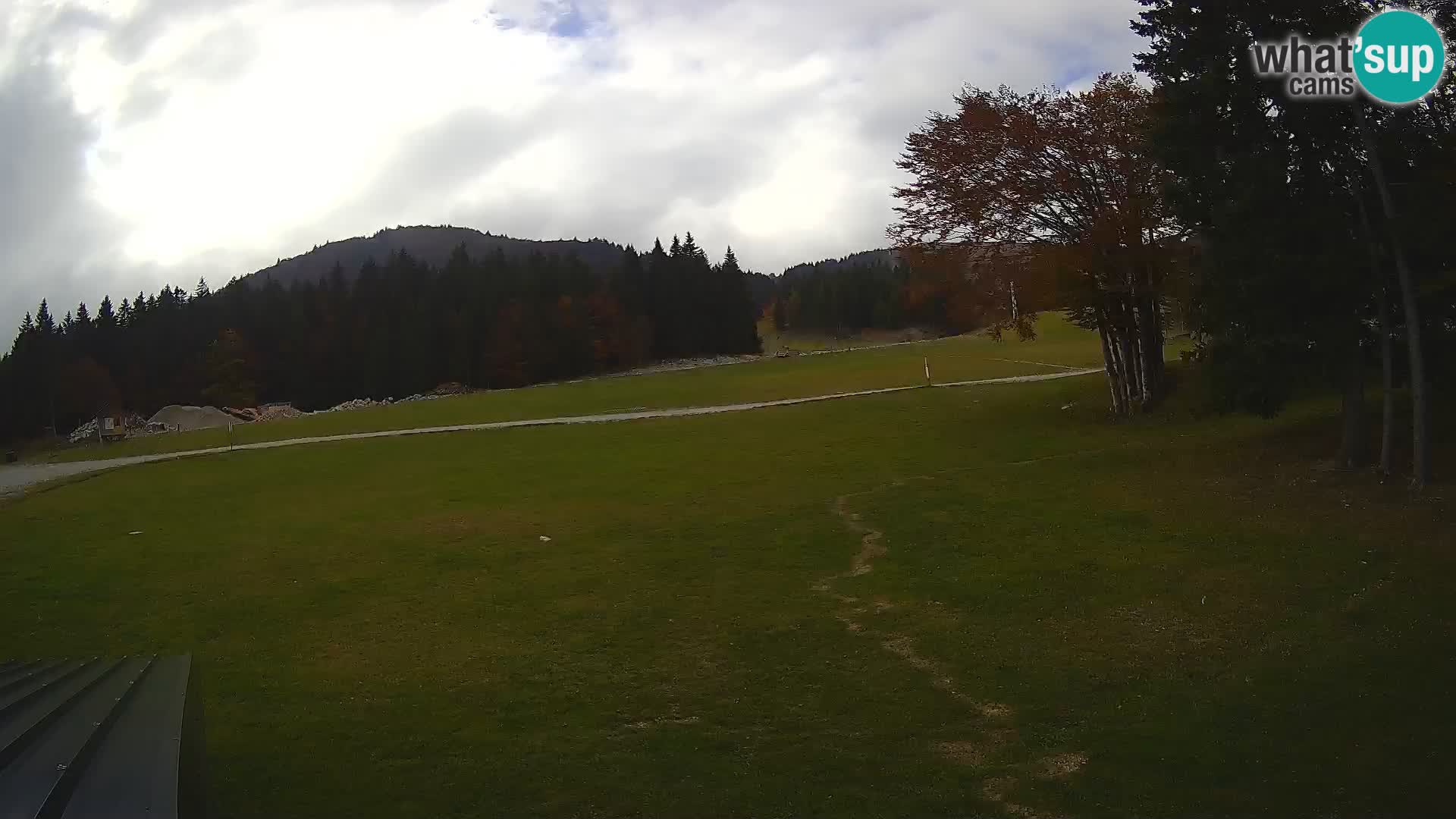 Live Webcam Stazione sciistica di Sorica – Sorška planina – Slovenia