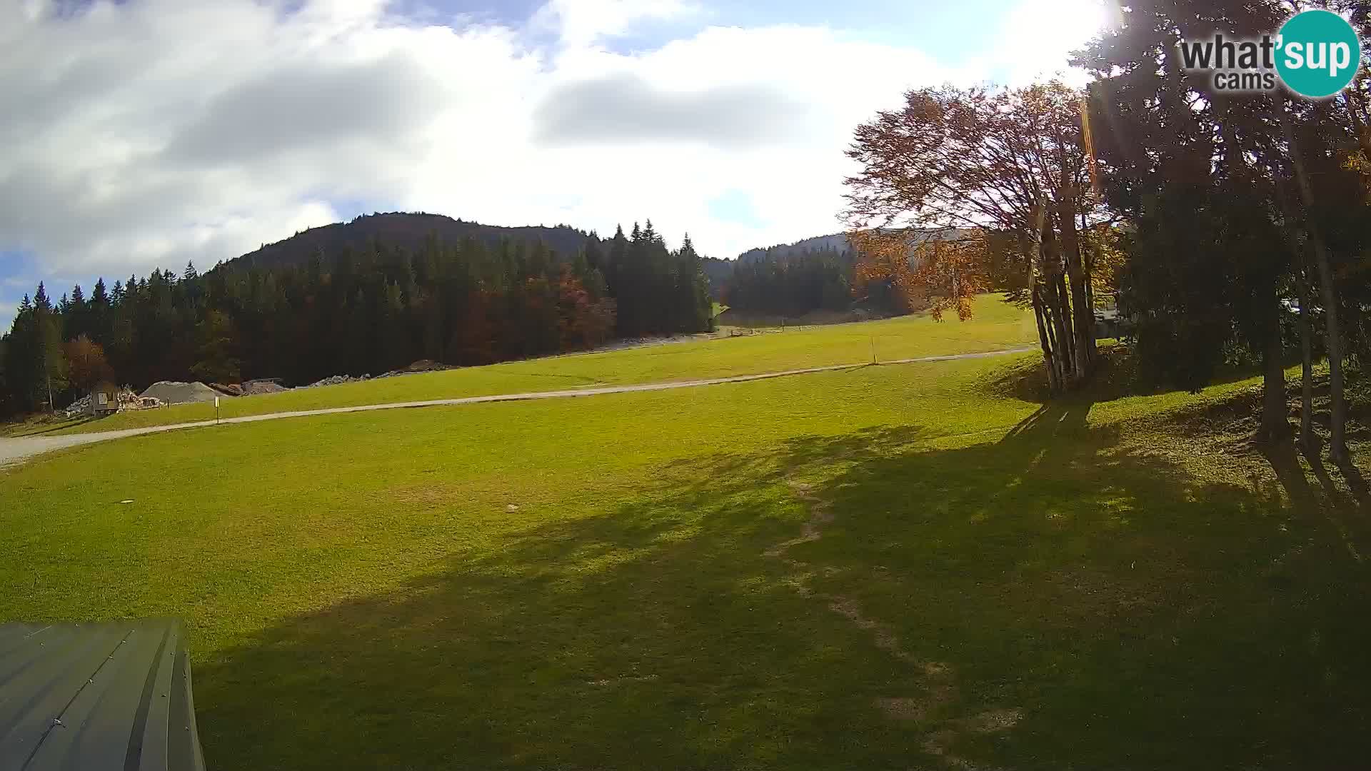 Smučišče Sorica spletna kamera – Sorška planina