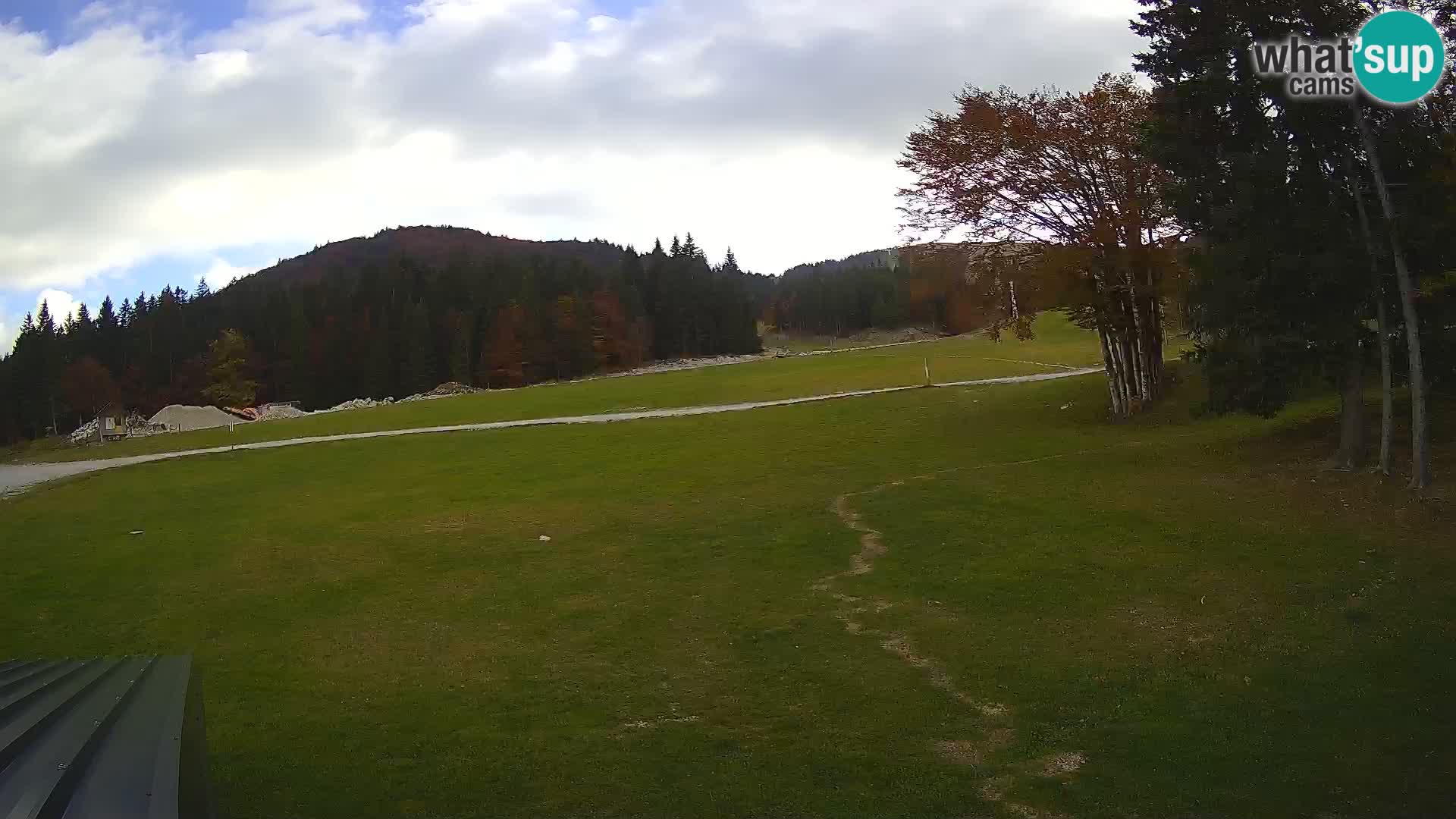 Live Webcam Skigebiet Sorica – Sorška planina – Slowenien