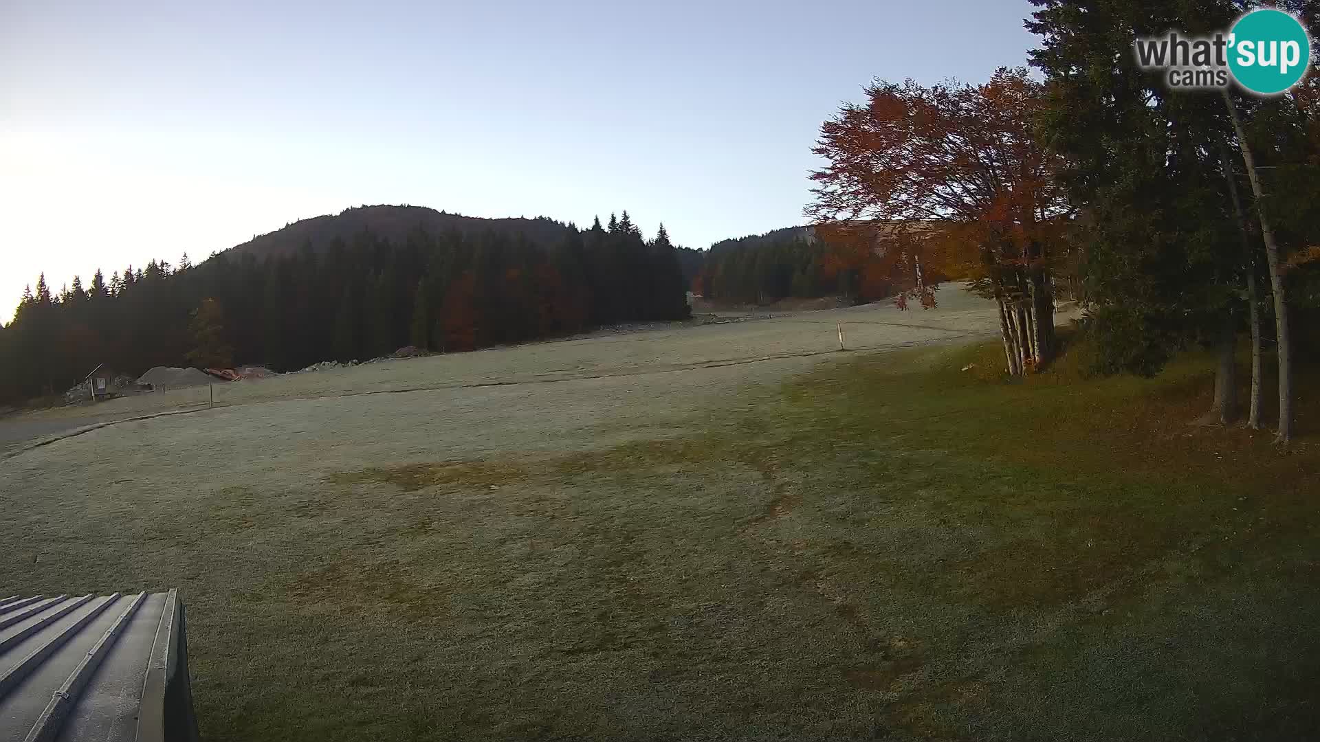 Live Webcam Sorica ski resort – Sorška planina – Slovenia