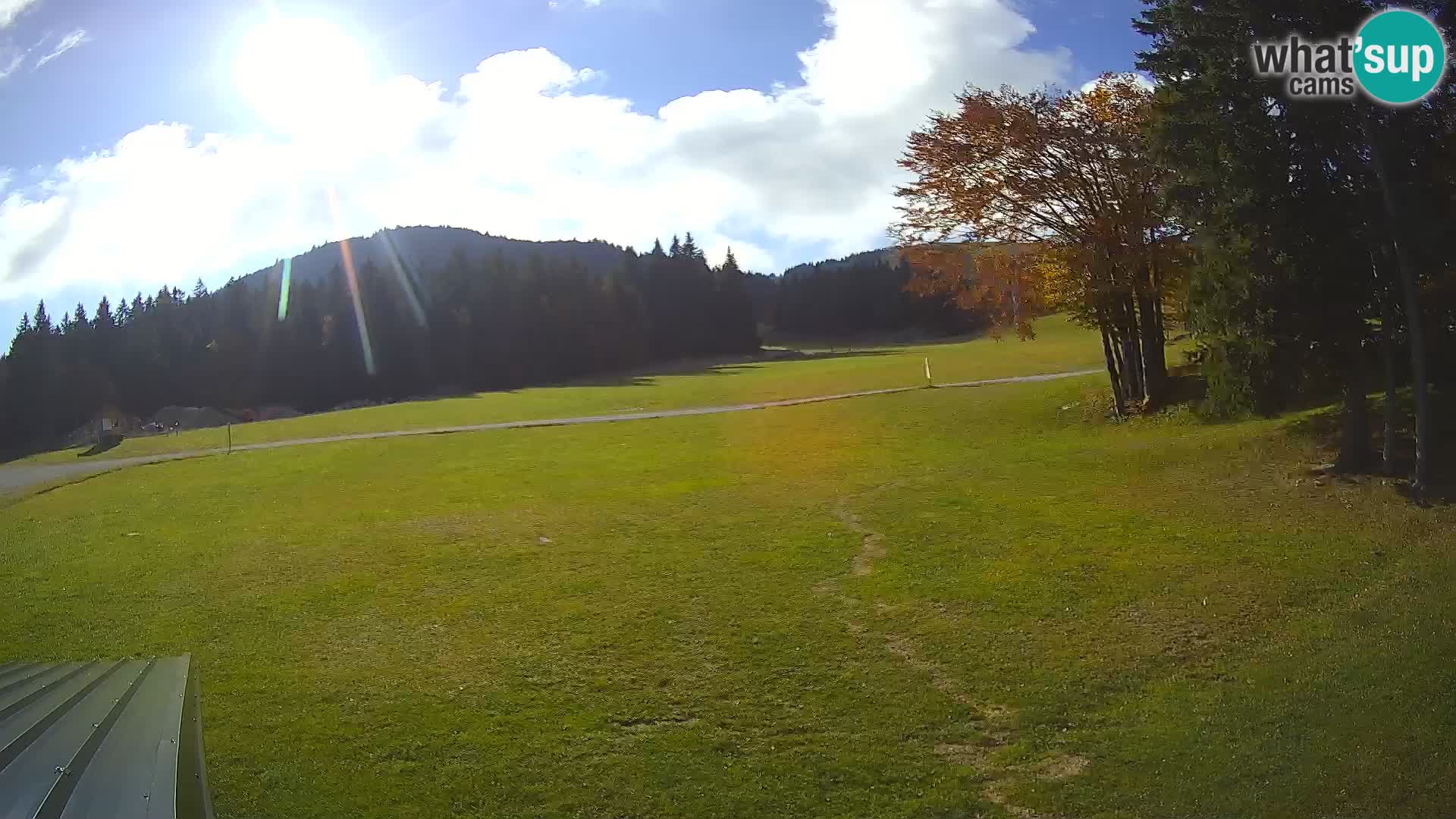 Web kamera uživo Skijalište Sorica – Sorška planina – Slovenija