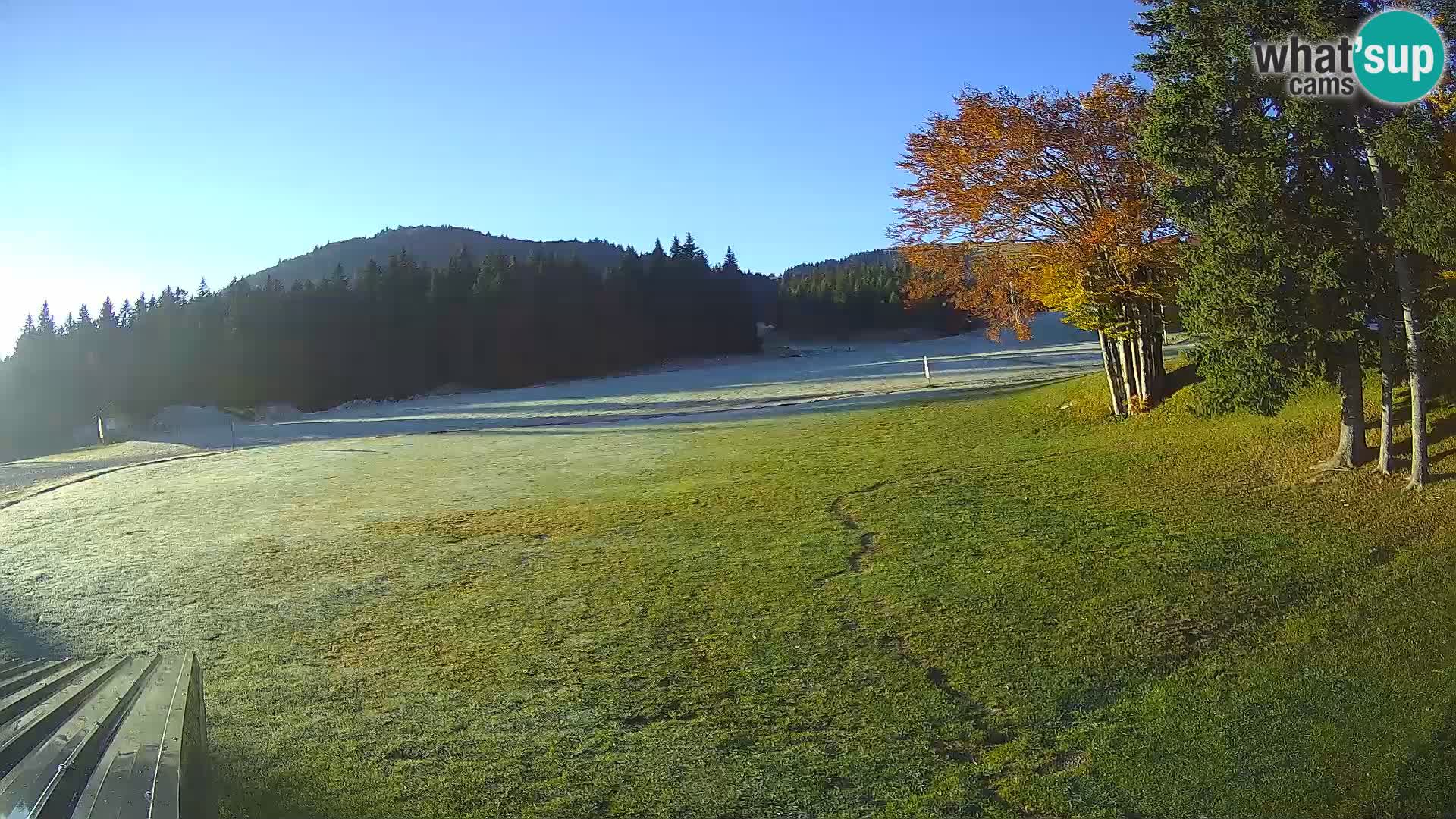 Web kamera uživo Skijalište Sorica – Sorška planina – Slovenija