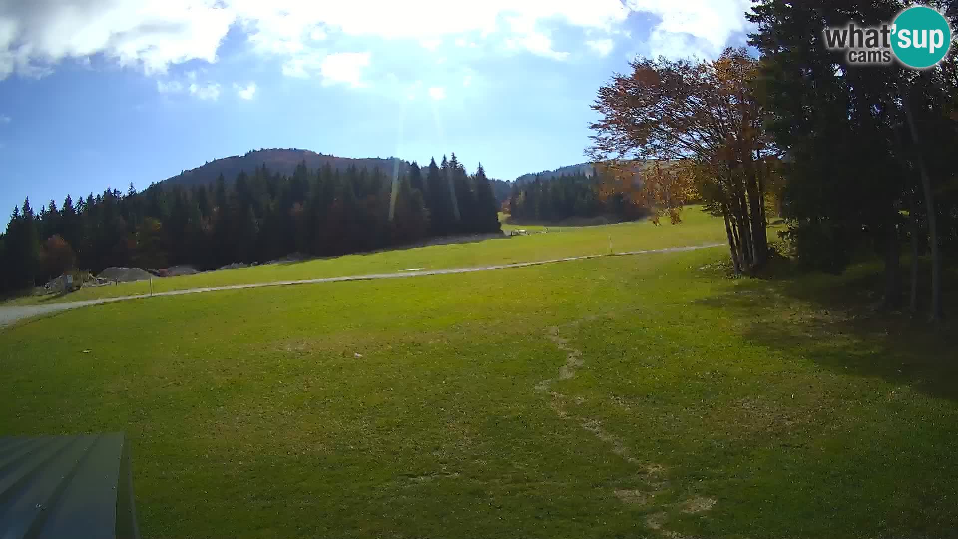 Live Webcam Skigebiet Sorica – Sorška planina – Slowenien