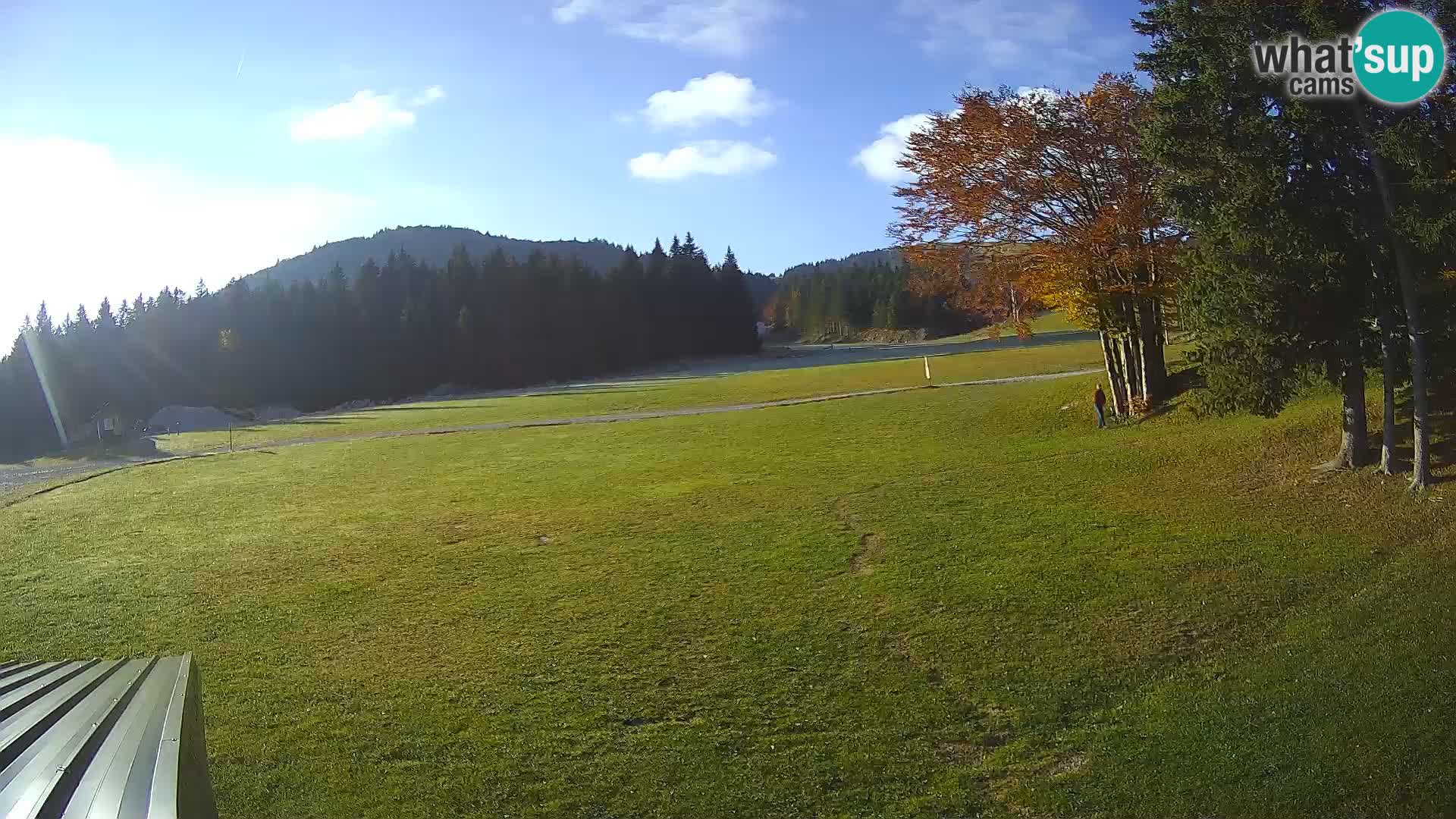Smučišče Sorica spletna kamera – Sorška planina