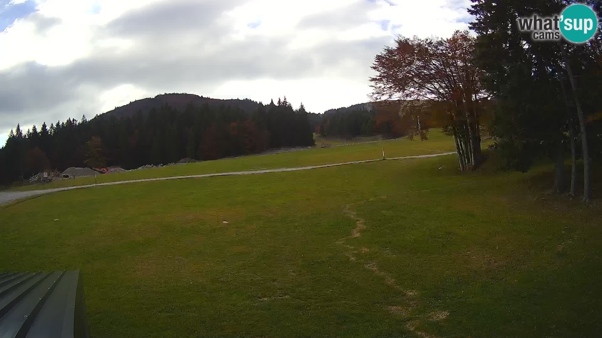 Live Webcam Stazione sciistica di Sorica – Sorška planina – Slovenia