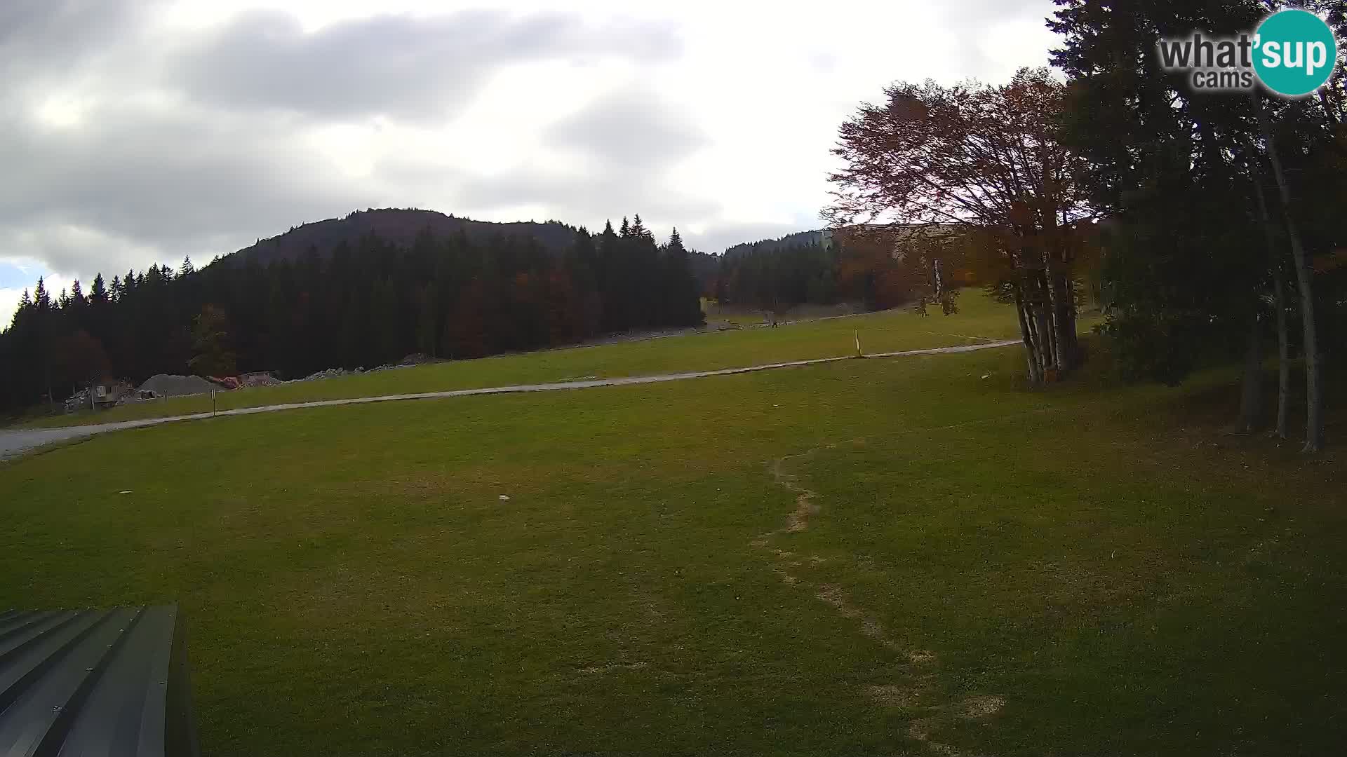 Smučišče Sorica spletna kamera – Sorška planina