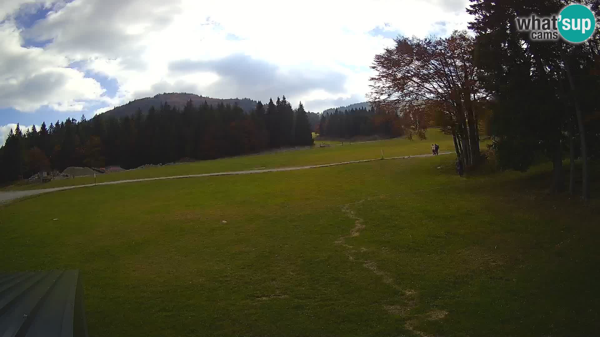 Smučišče Sorica spletna kamera – Sorška planina