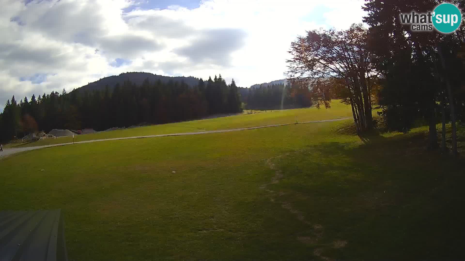 Live Webcam Stazione sciistica di Sorica – Sorška planina – Slovenia