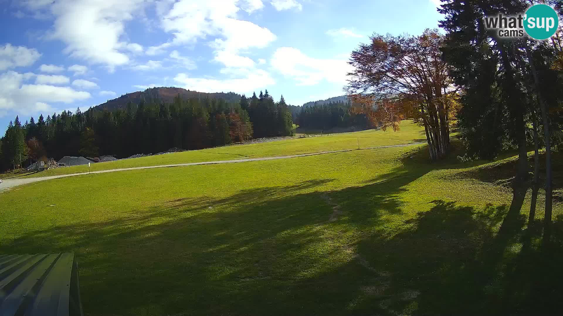 Smučišče Sorica spletna kamera – Sorška planina