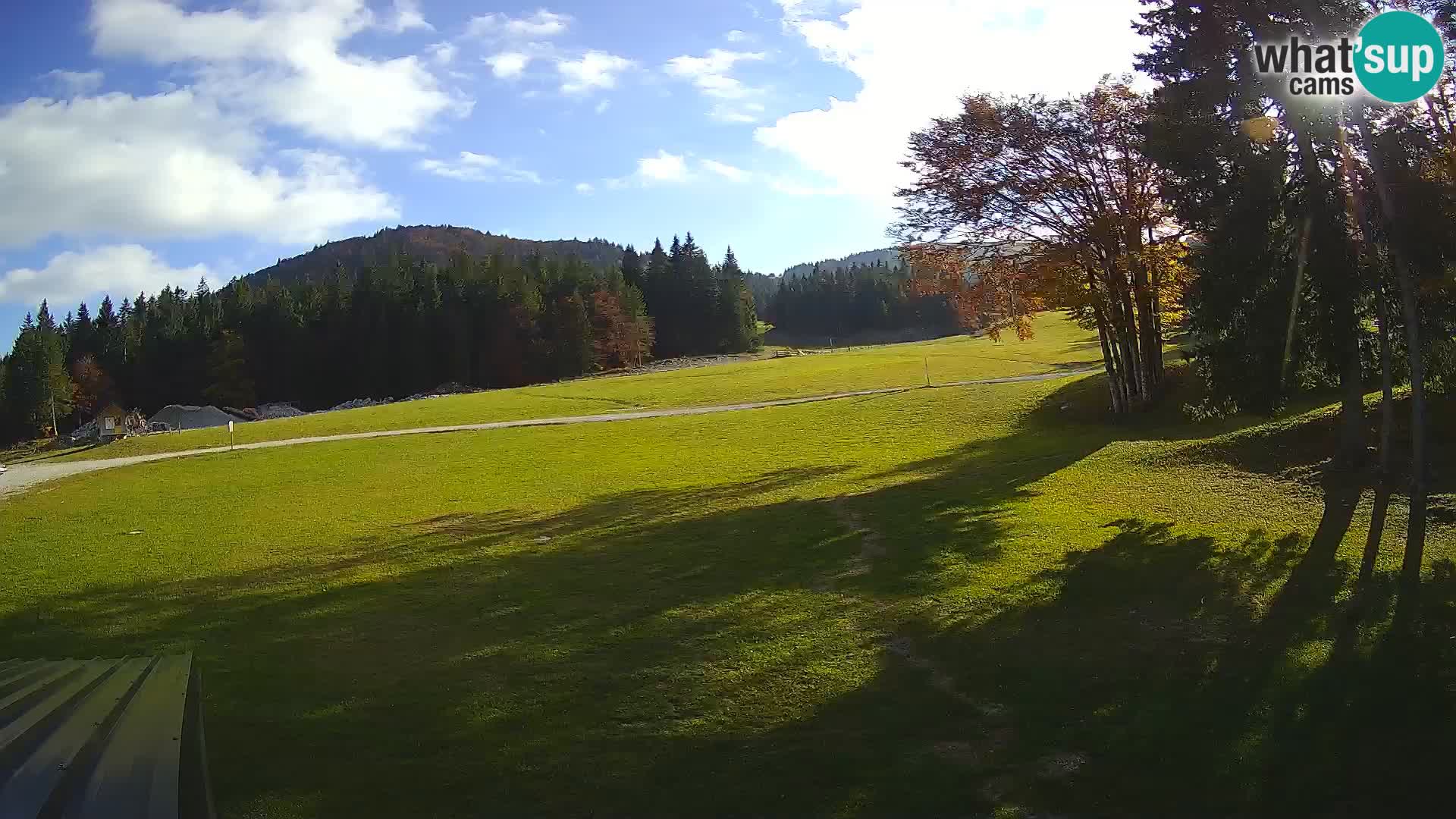 Live Webcam Skigebiet Sorica – Sorška planina – Slowenien