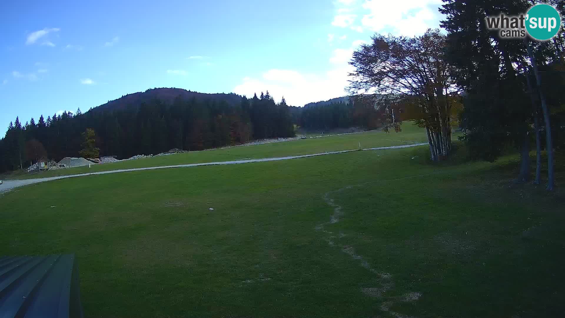 Live Webcam Sorica ski resort – Sorška planina – Slovenia