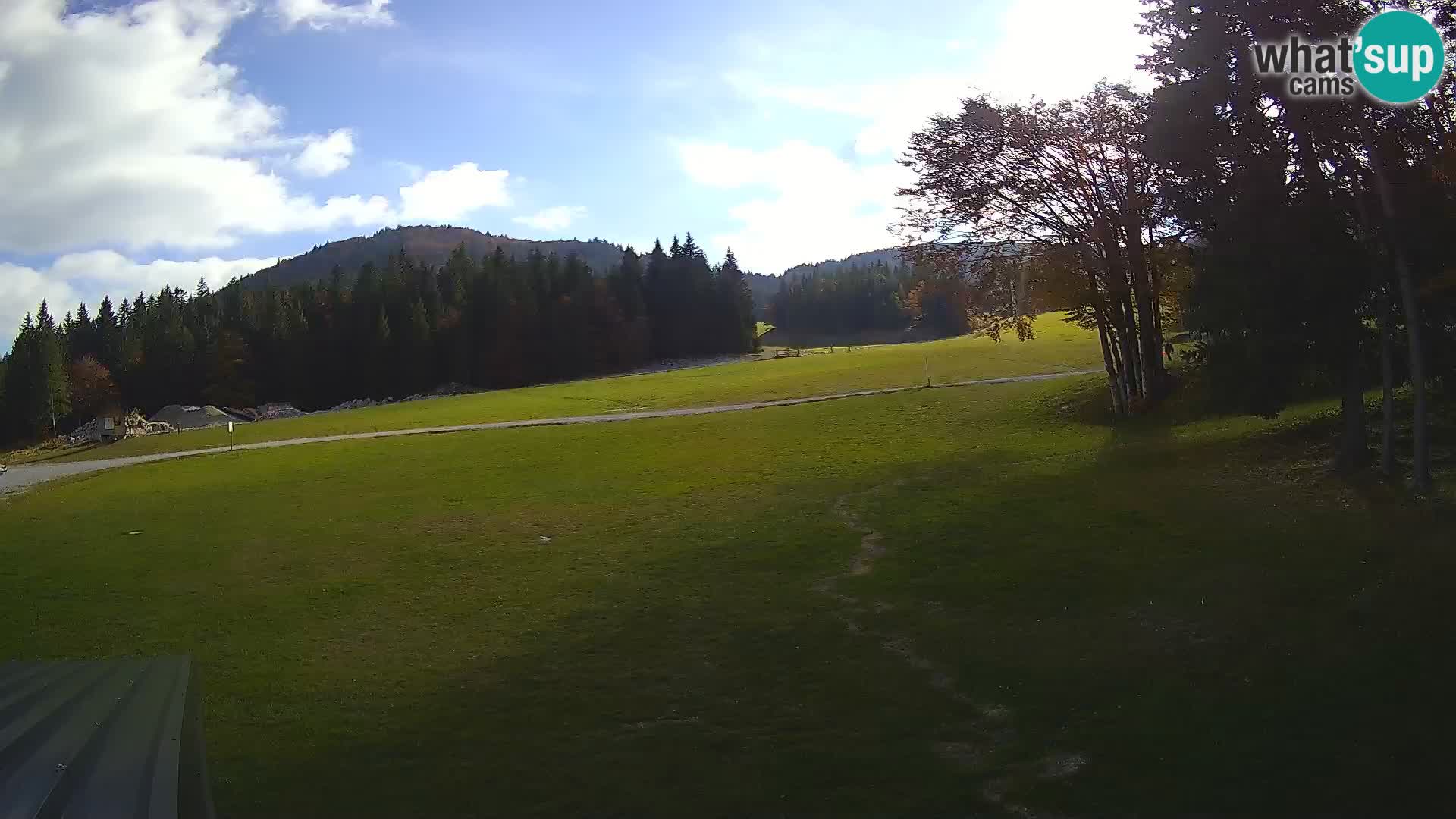 Smučišče Sorica spletna kamera – Sorška planina
