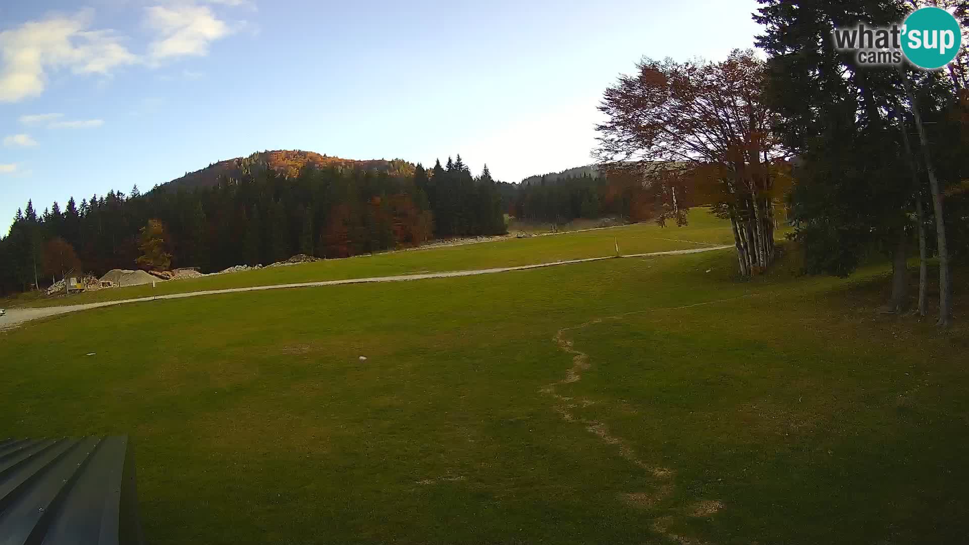 Live Webcam Sorica ski resort – Sorška planina – Slovenia