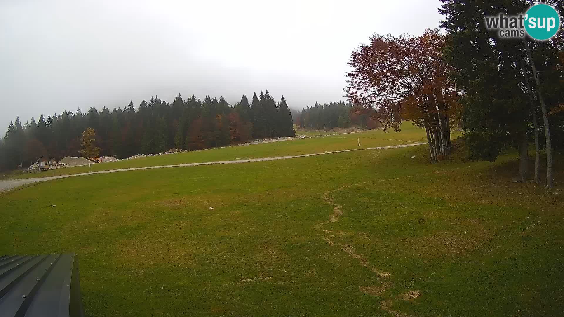 Web kamera uživo Skijalište Sorica – Sorška planina – Slovenija