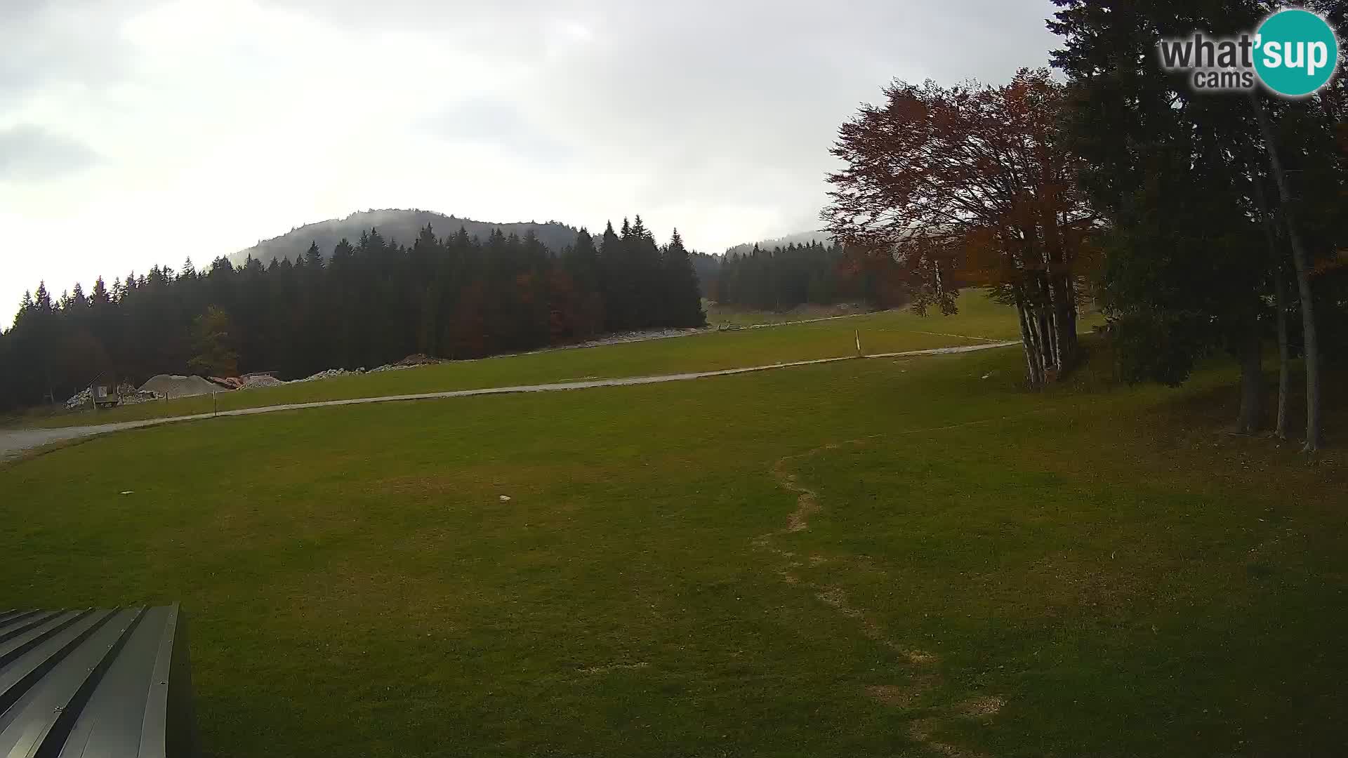 Live Webcam Skigebiet Sorica – Sorška planina – Slowenien