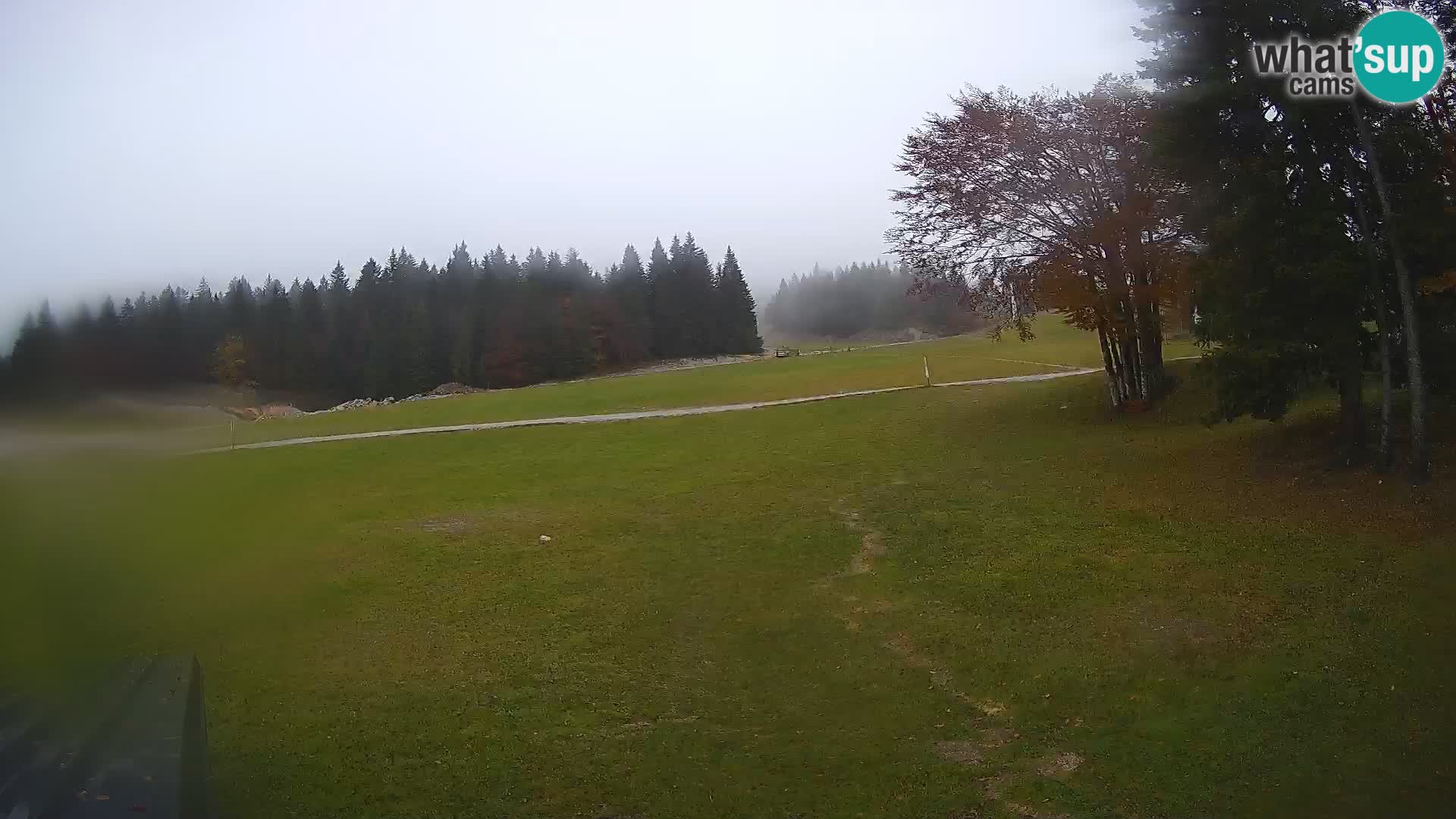 Live Webcam Stazione sciistica di Sorica – Sorška planina – Slovenia