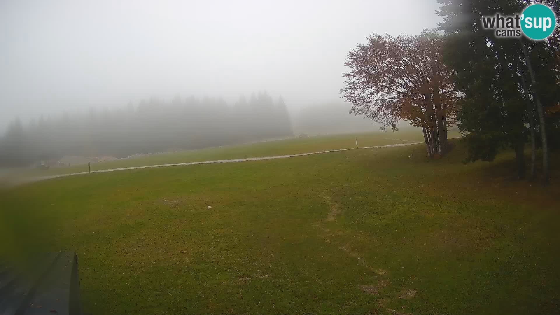 Smučišče Sorica spletna kamera – Sorška planina