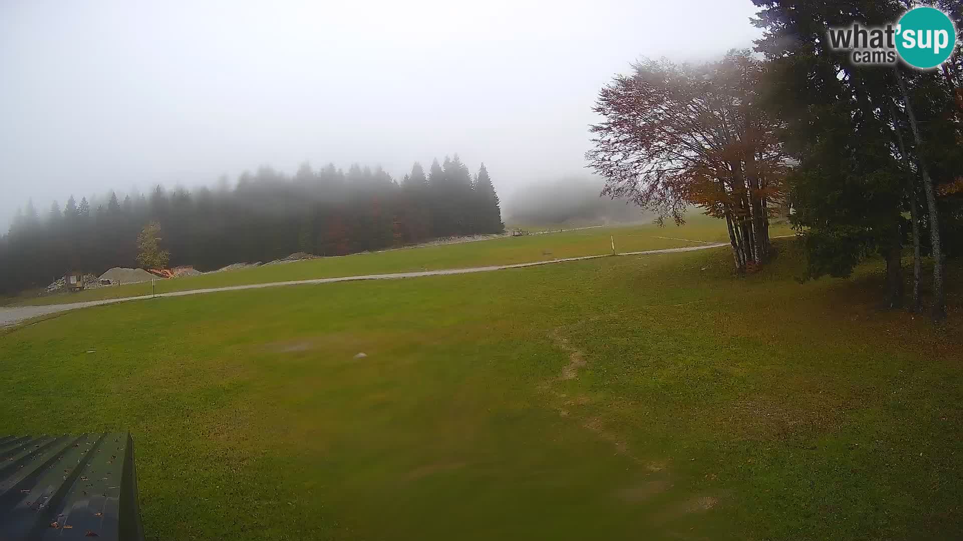 Live Webcam Sorica ski resort – Sorška planina – Slovenia