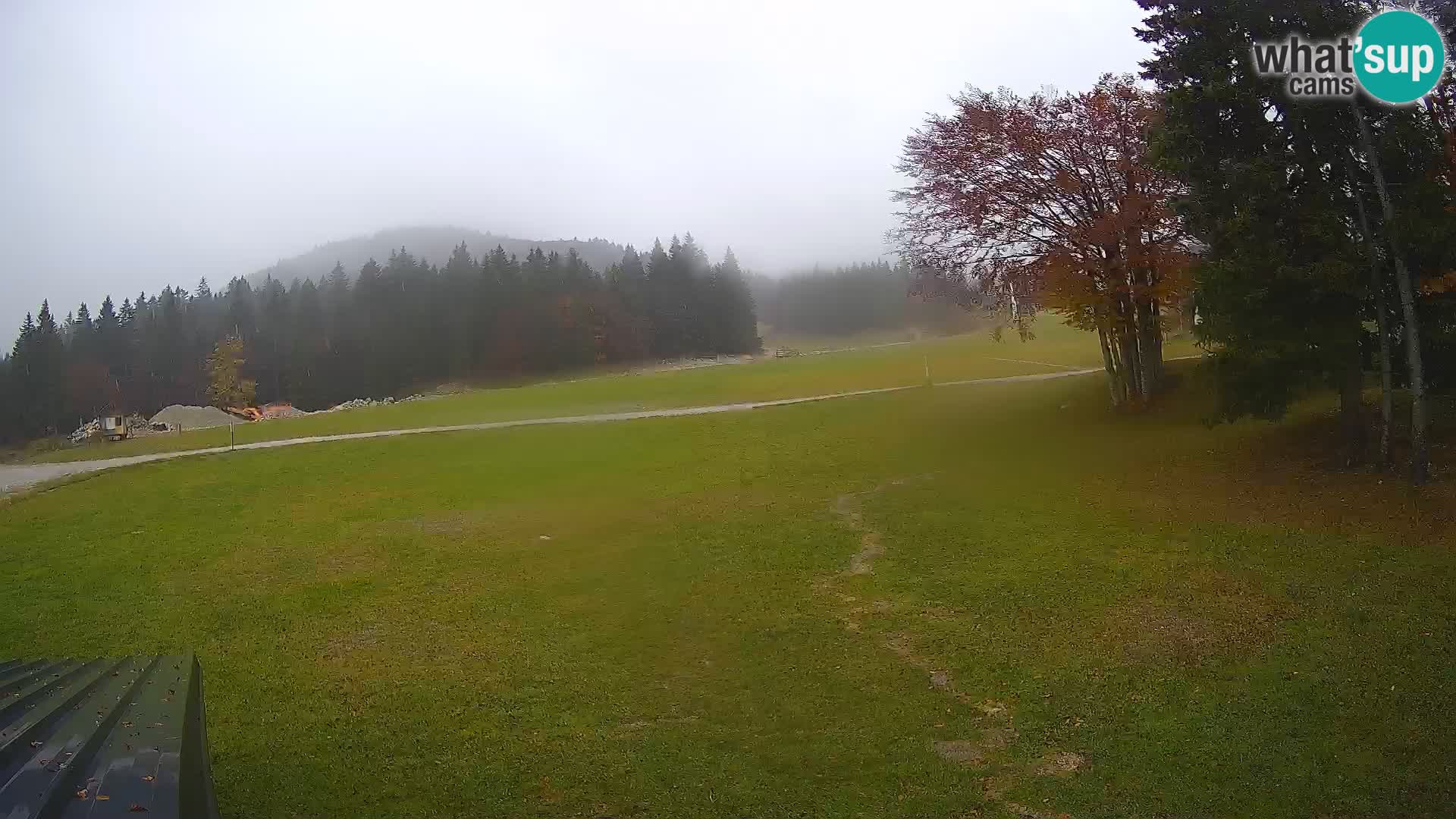 Web kamera uživo Skijalište Sorica – Sorška planina – Slovenija
