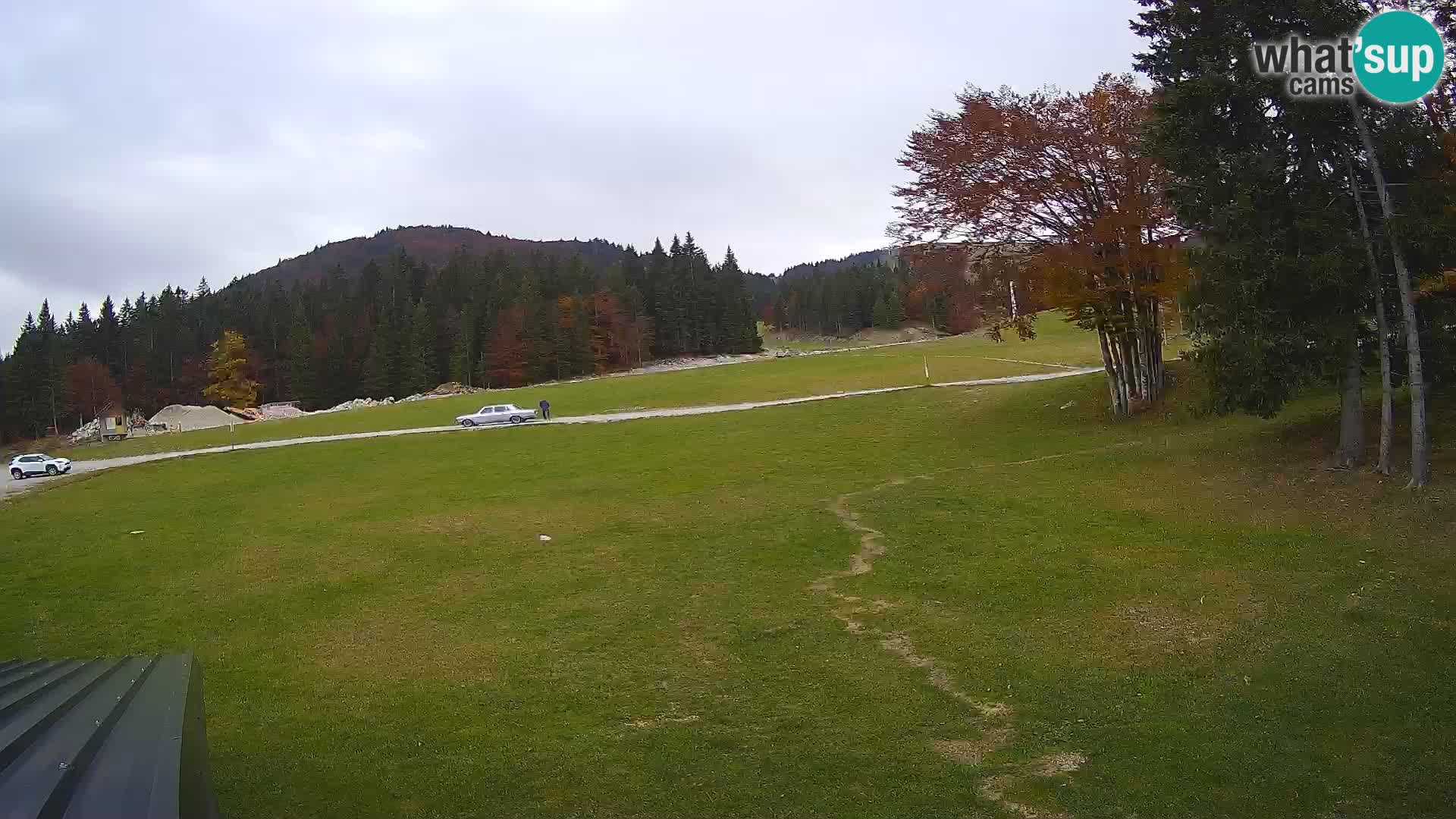 Live Webcam Sorica ski resort – Sorška planina – Slovenia