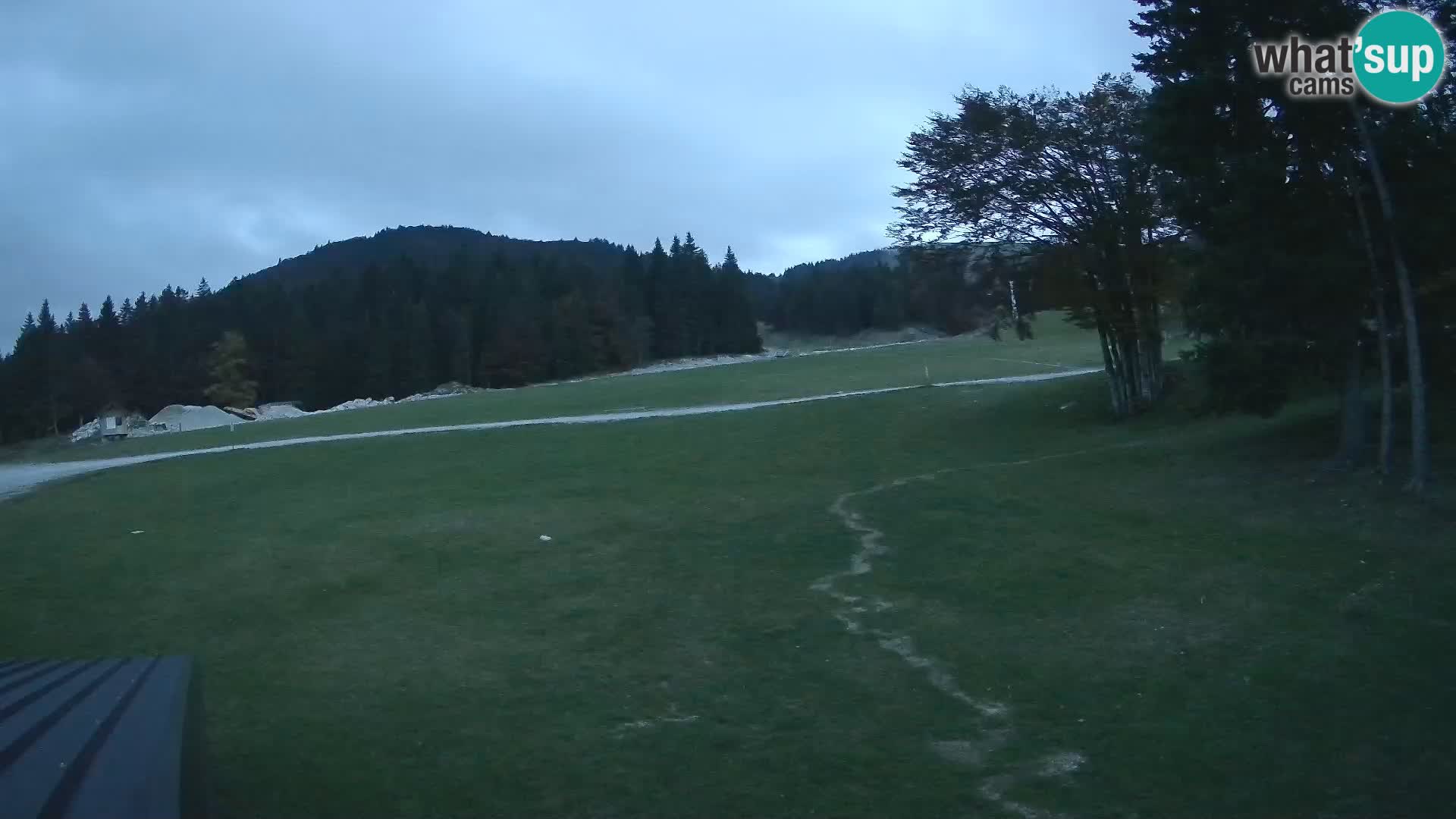 Smučišče Sorica spletna kamera – Sorška planina