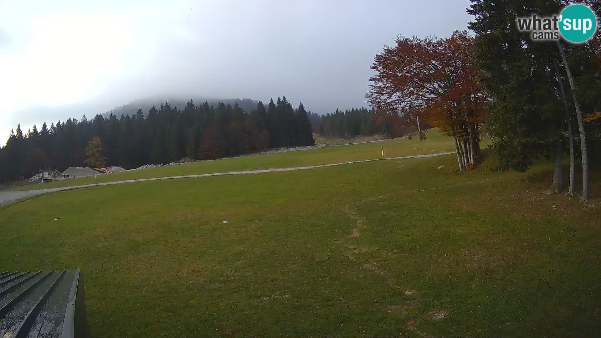 Live Webcam Stazione sciistica di Sorica – Sorška planina – Slovenia