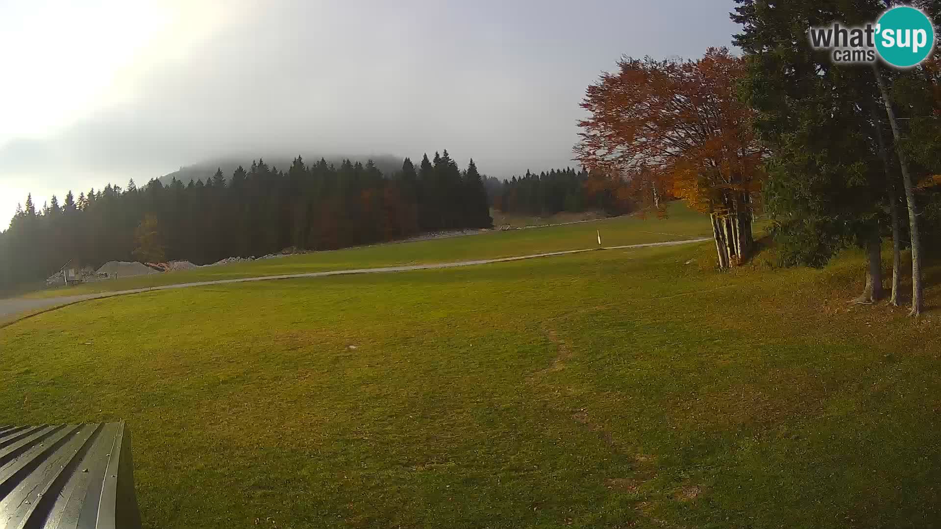 Live Webcam Skigebiet Sorica – Sorška planina – Slowenien