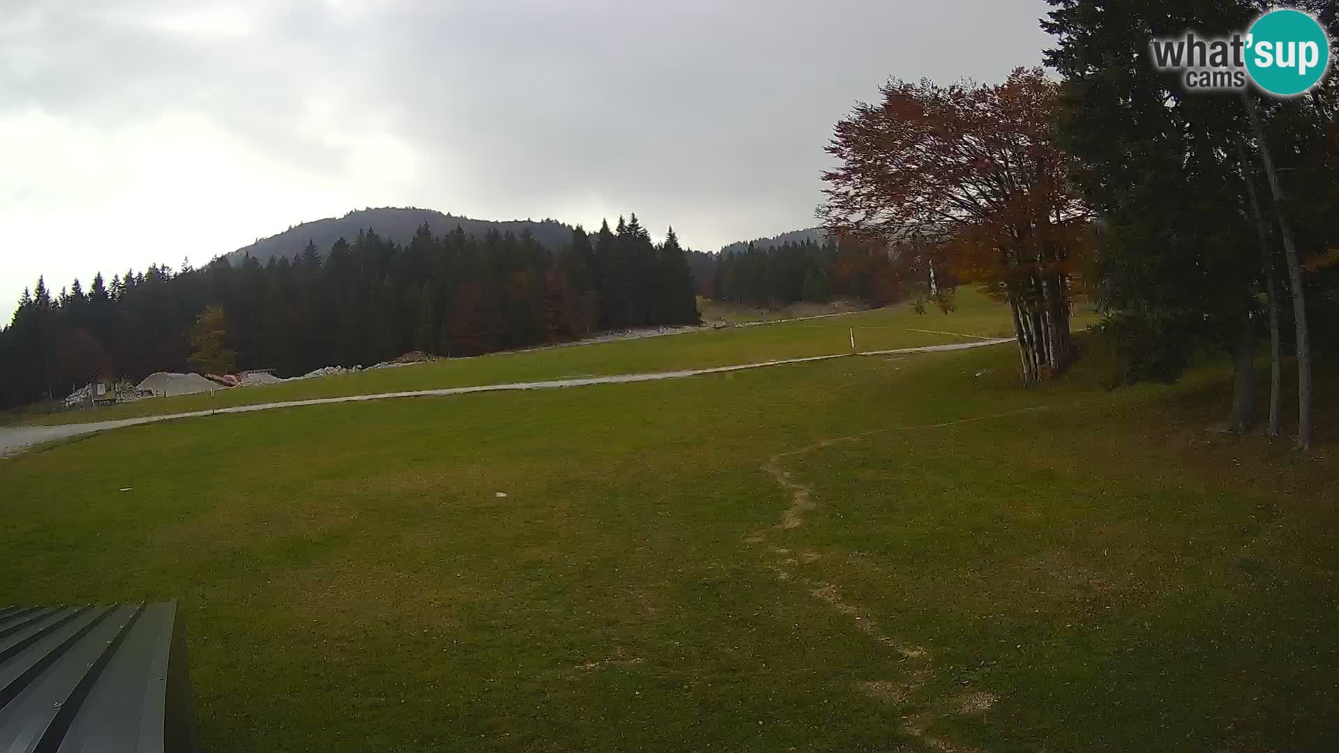 Live Webcam Stazione sciistica di Sorica – Sorška planina – Slovenia