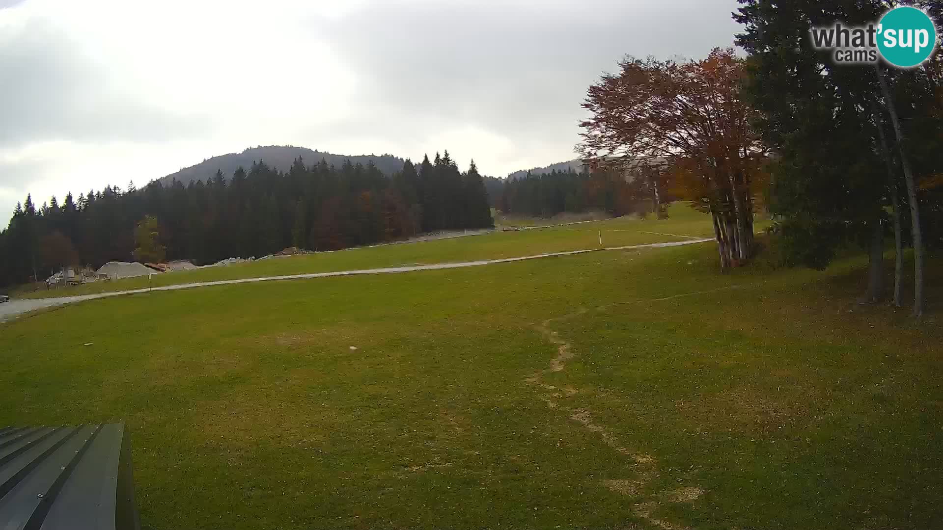 Smučišče Sorica spletna kamera – Sorška planina