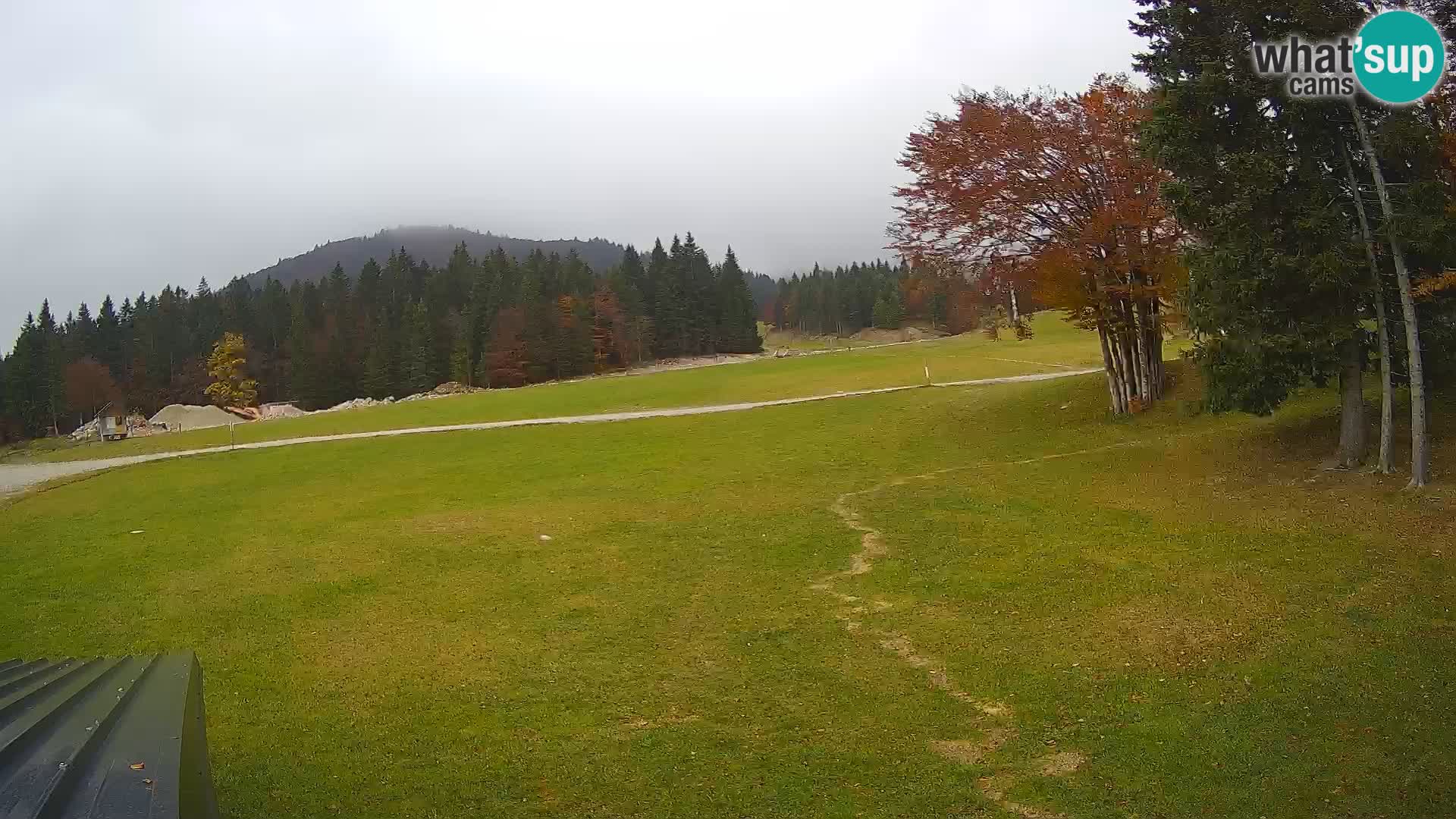 Live Webcam Sorica ski resort – Sorška planina – Slovenia