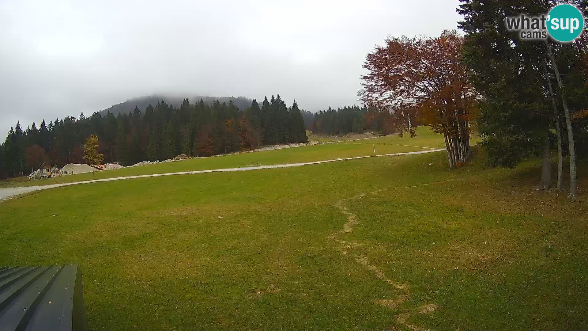 Live Webcam Skigebiet Sorica – Sorška planina – Slowenien