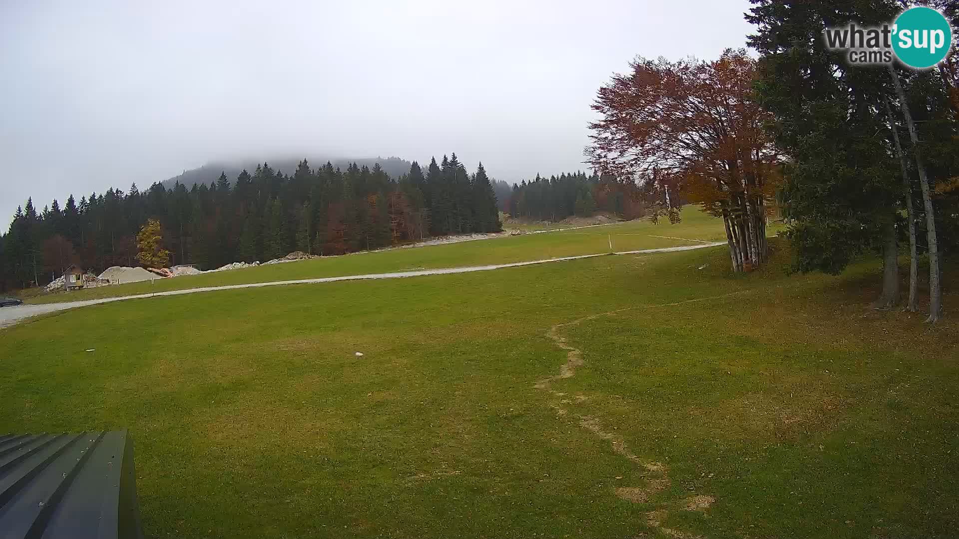 Live Webcam Stazione sciistica di Sorica – Sorška planina – Slovenia