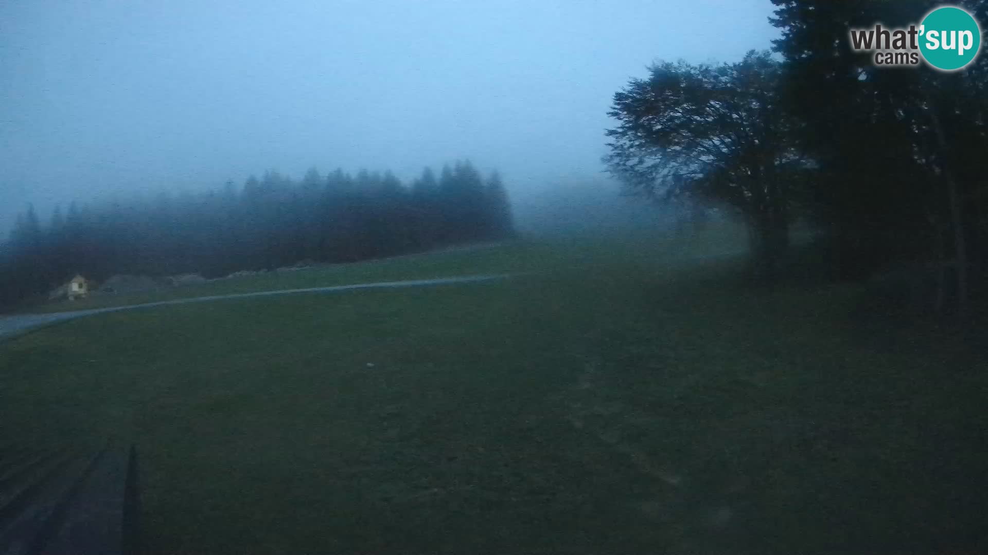 Live Webcam Sorica ski resort – Sorška planina – Slovenia