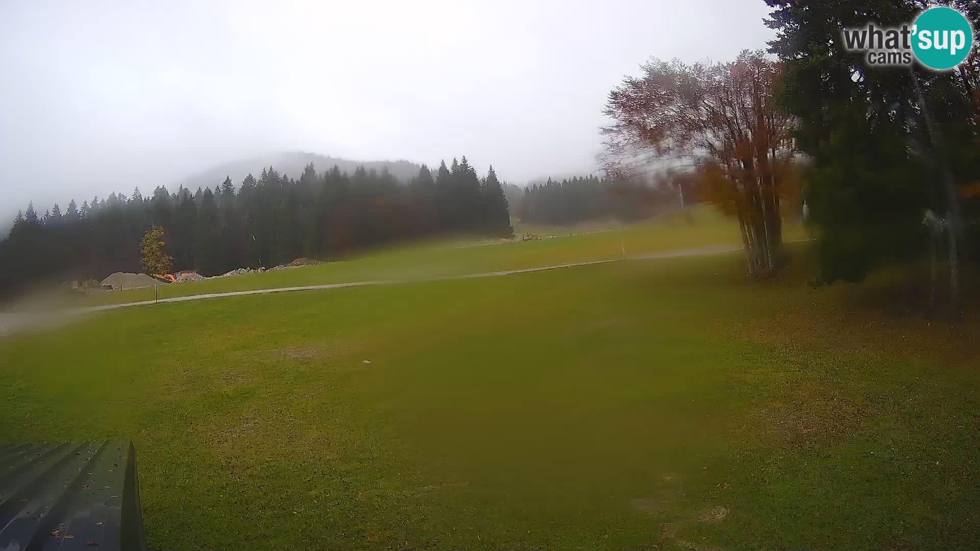 Live Webcam Sorica ski resort – Sorška planina – Slovenia