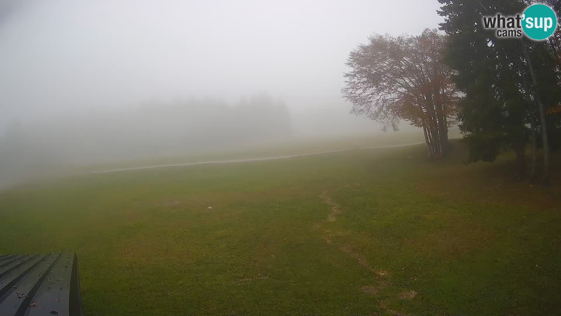 Webcam en vivo Estación de esquí de Sorica – Sorška planina – Eslovenia