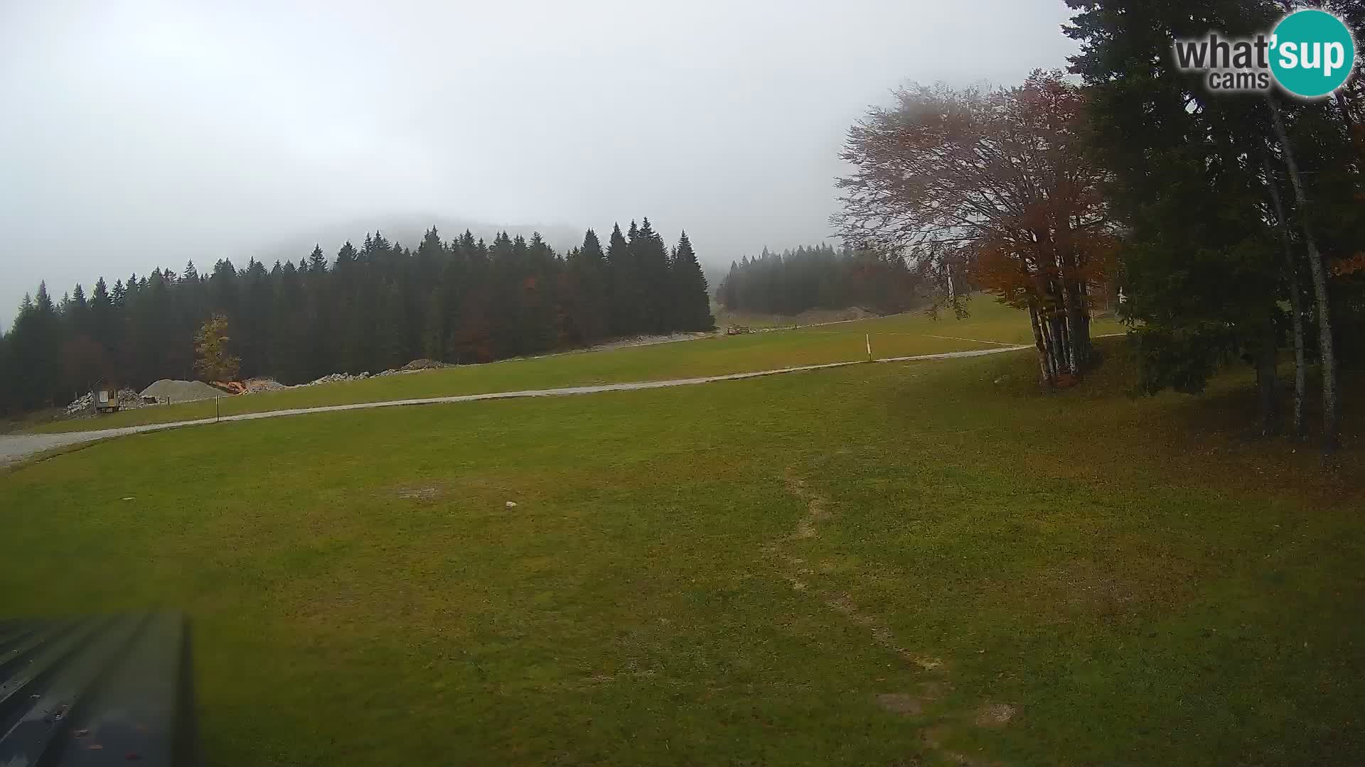 Live Webcam Sorica ski resort – Sorška planina – Slovenia