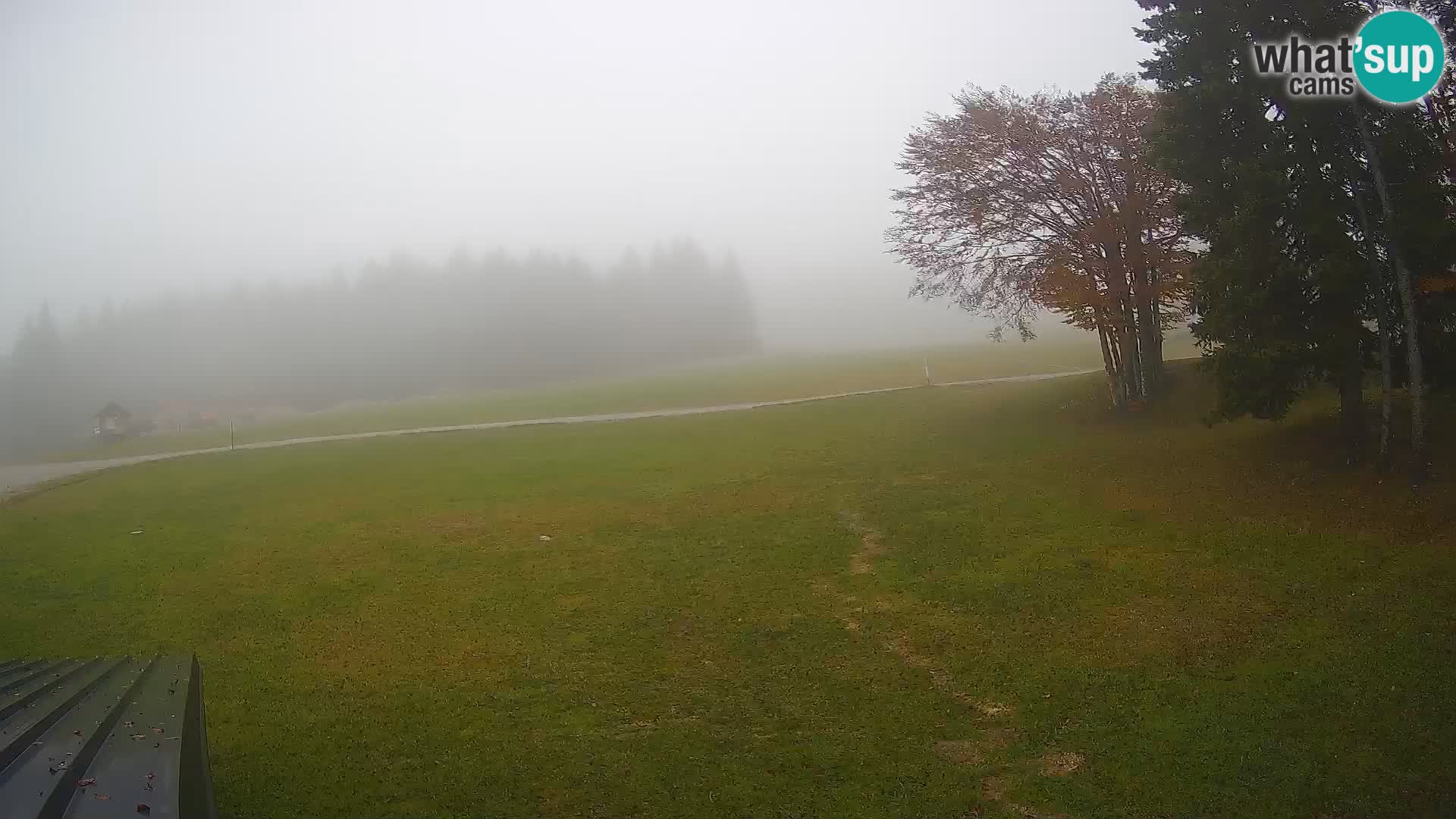 Webcam en vivo Estación de esquí de Sorica – Sorška planina – Eslovenia