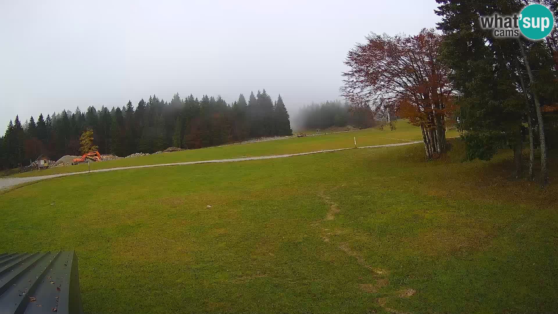 Live Webcam Sorica ski resort – Sorška planina – Slovenia
