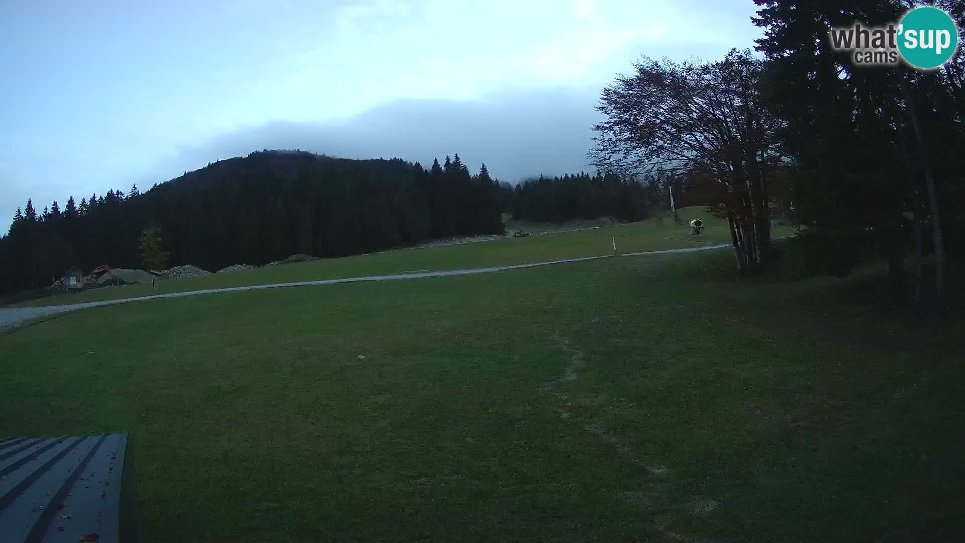 Live Webcam Skigebiet Sorica – Sorška planina – Slowenien