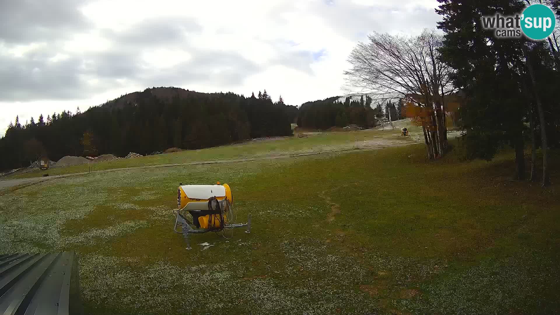 Smučišče Sorica spletna kamera – Sorška planina