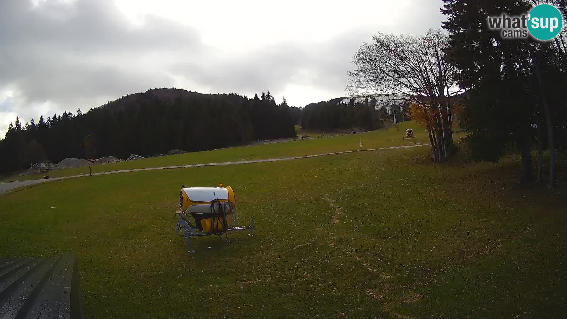 Live Webcam Skigebiet Sorica – Sorška planina – Slowenien