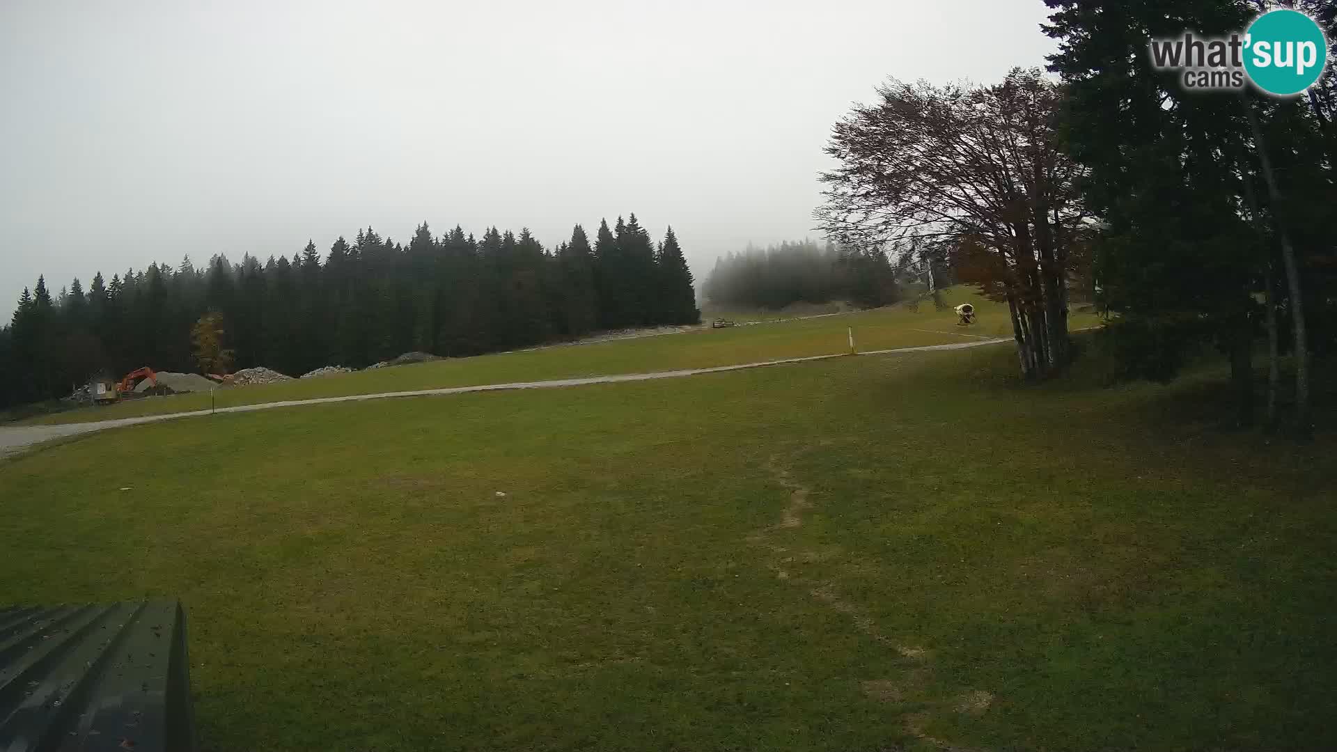 Live Webcam Sorica ski resort – Sorška planina – Slovenia